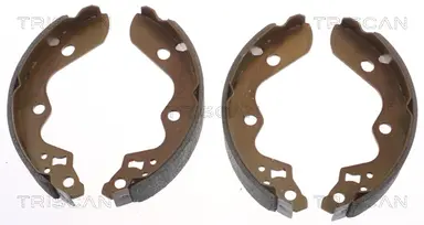 JUEGO DE ZAPATAS DE FRENOS