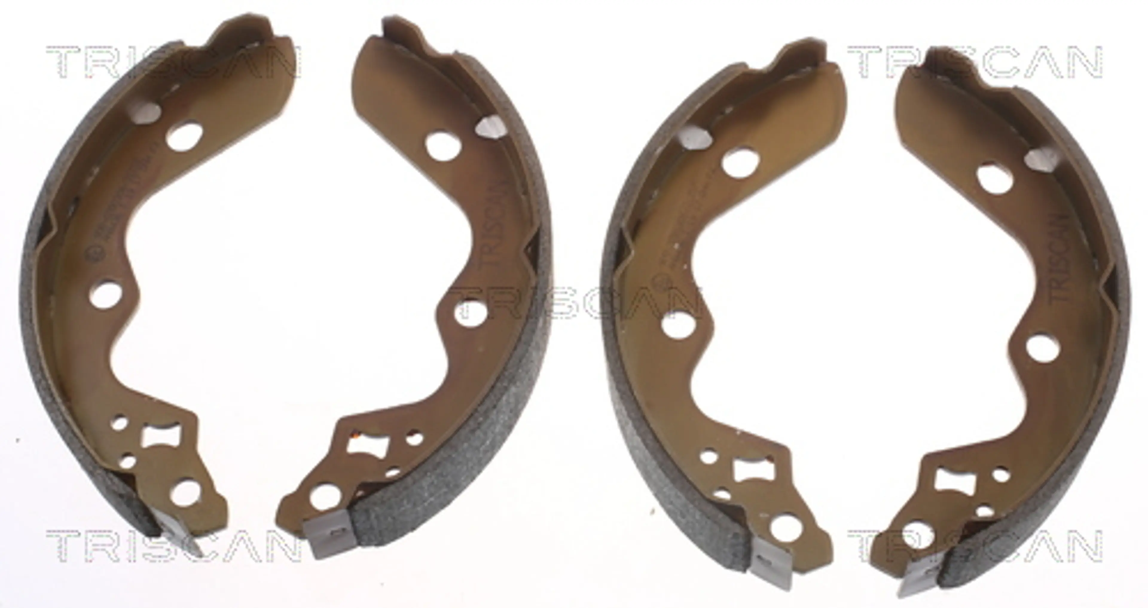 JUEGO DE ZAPATAS DE FRENOS