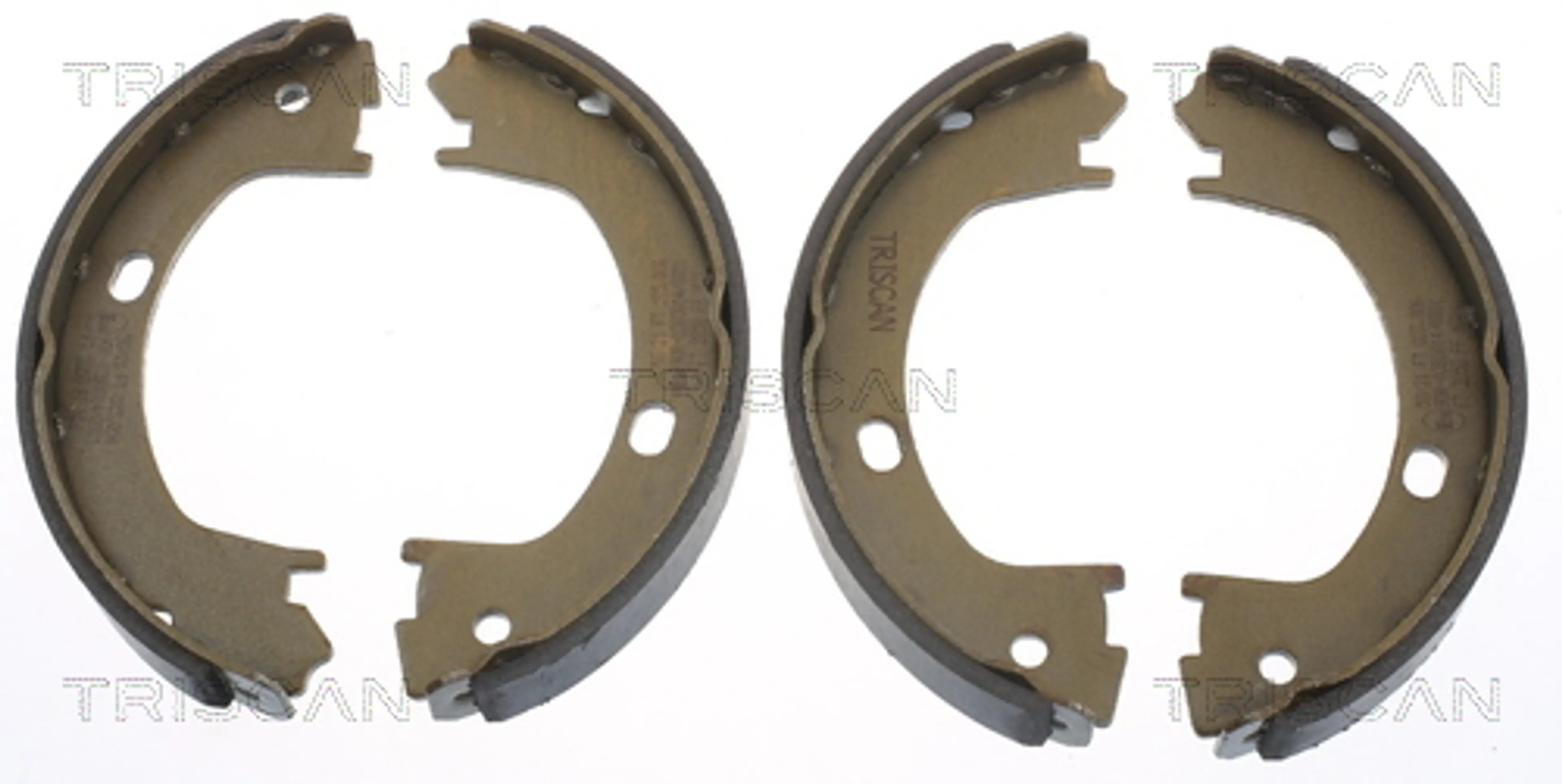 JUEGO DE ZAPATAS DE FRENOS, FRENO D