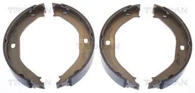 JUEGO DE ZAPATAS DE FRENOS