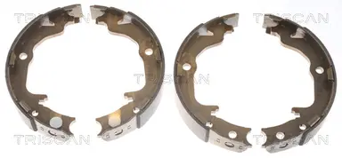 JUEGO DE ZAPATAS DE FRENOS