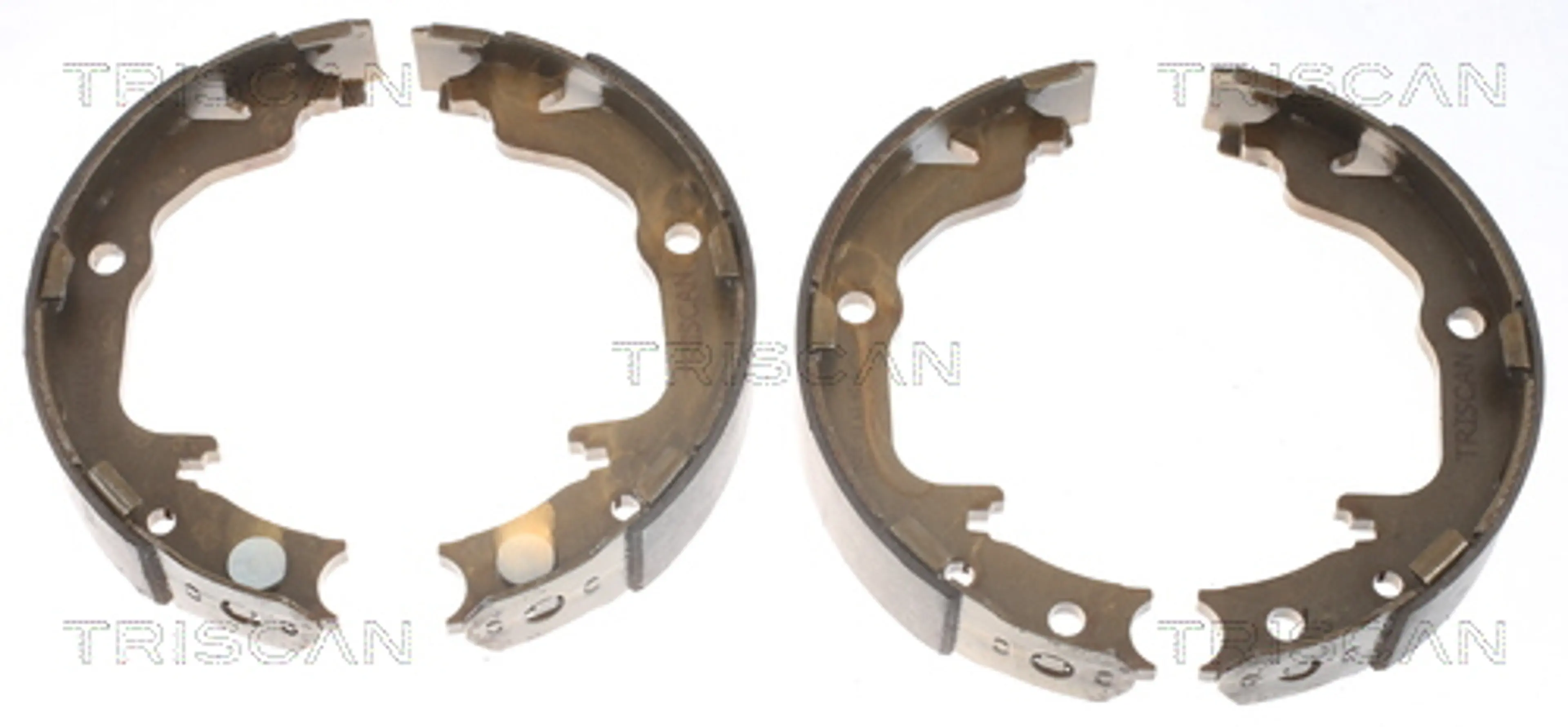 JUEGO DE ZAPATAS DE FRENOS