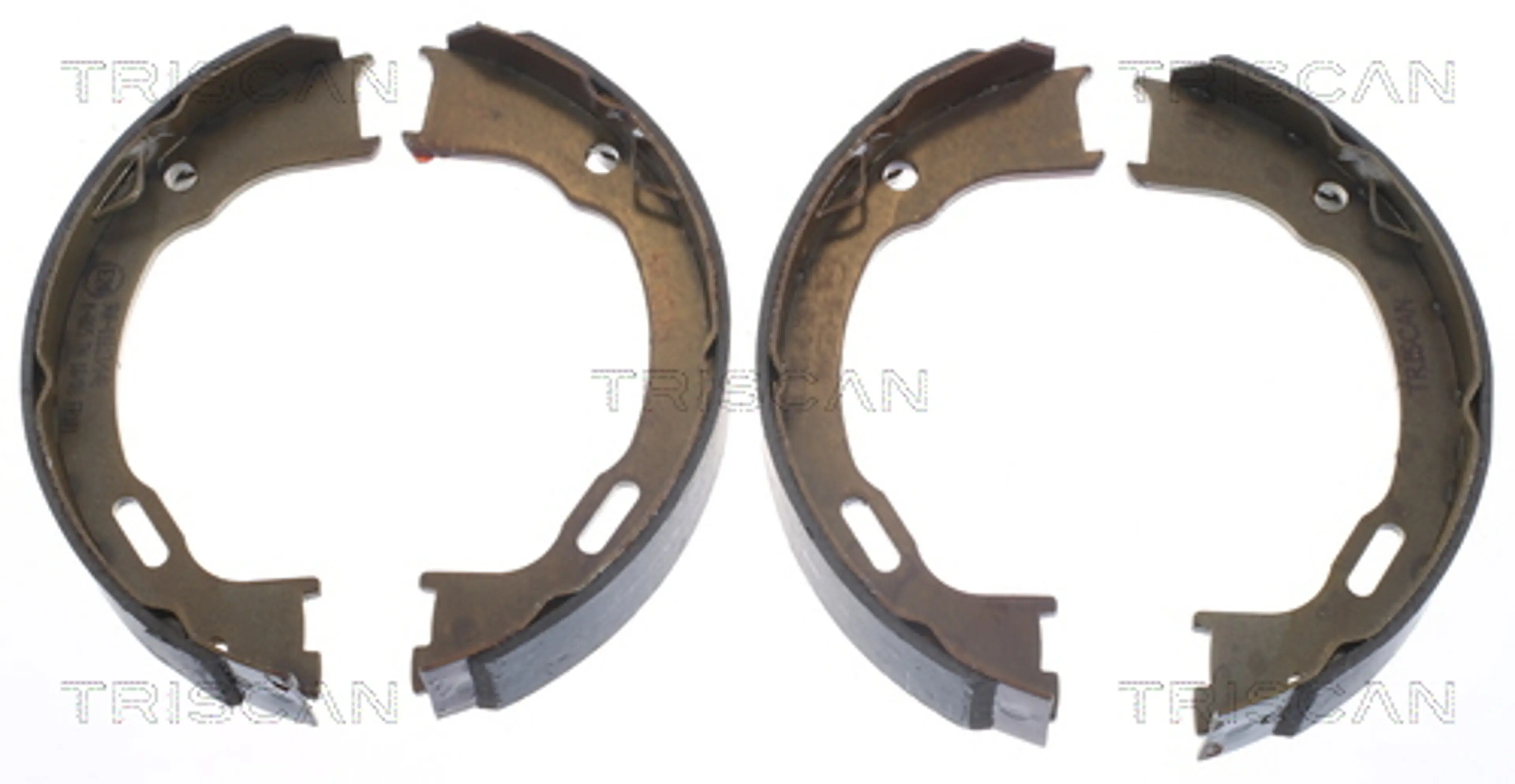 JUEGO DE ZAPATAS DE FRENOS