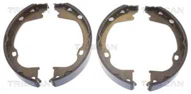 JUEGO DE ZAPATAS DE FRENOS