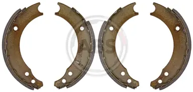 JUEGO DE ZAPATAS DE FRENOS