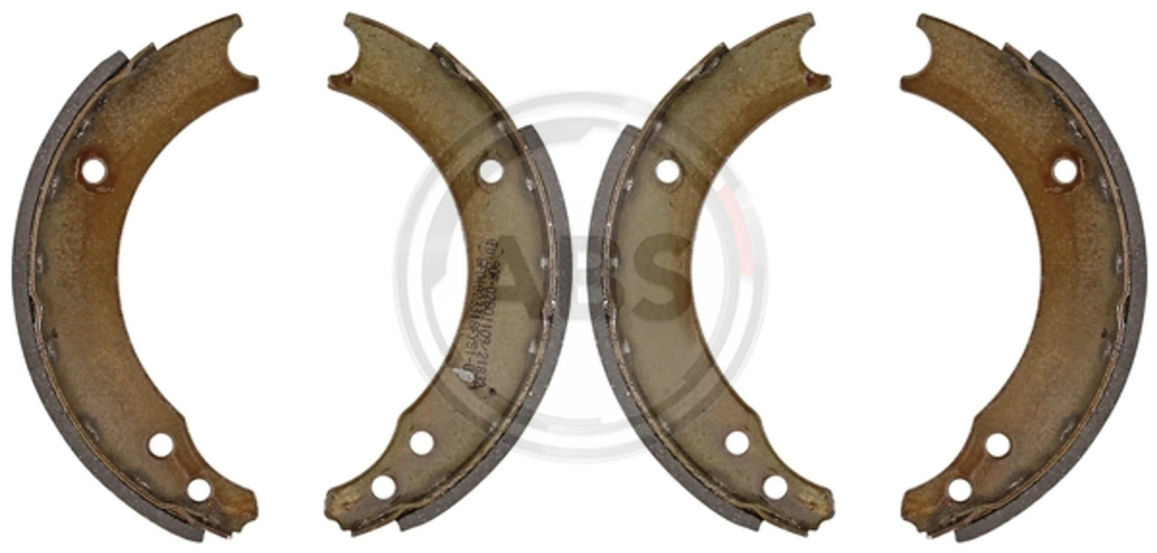 JUEGO DE ZAPATAS DE FRENOS