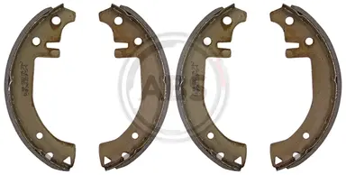 JUEGO DE ZAPATAS DE FRENOS