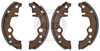 JUEGO DE ZAPATAS DE FRENOS