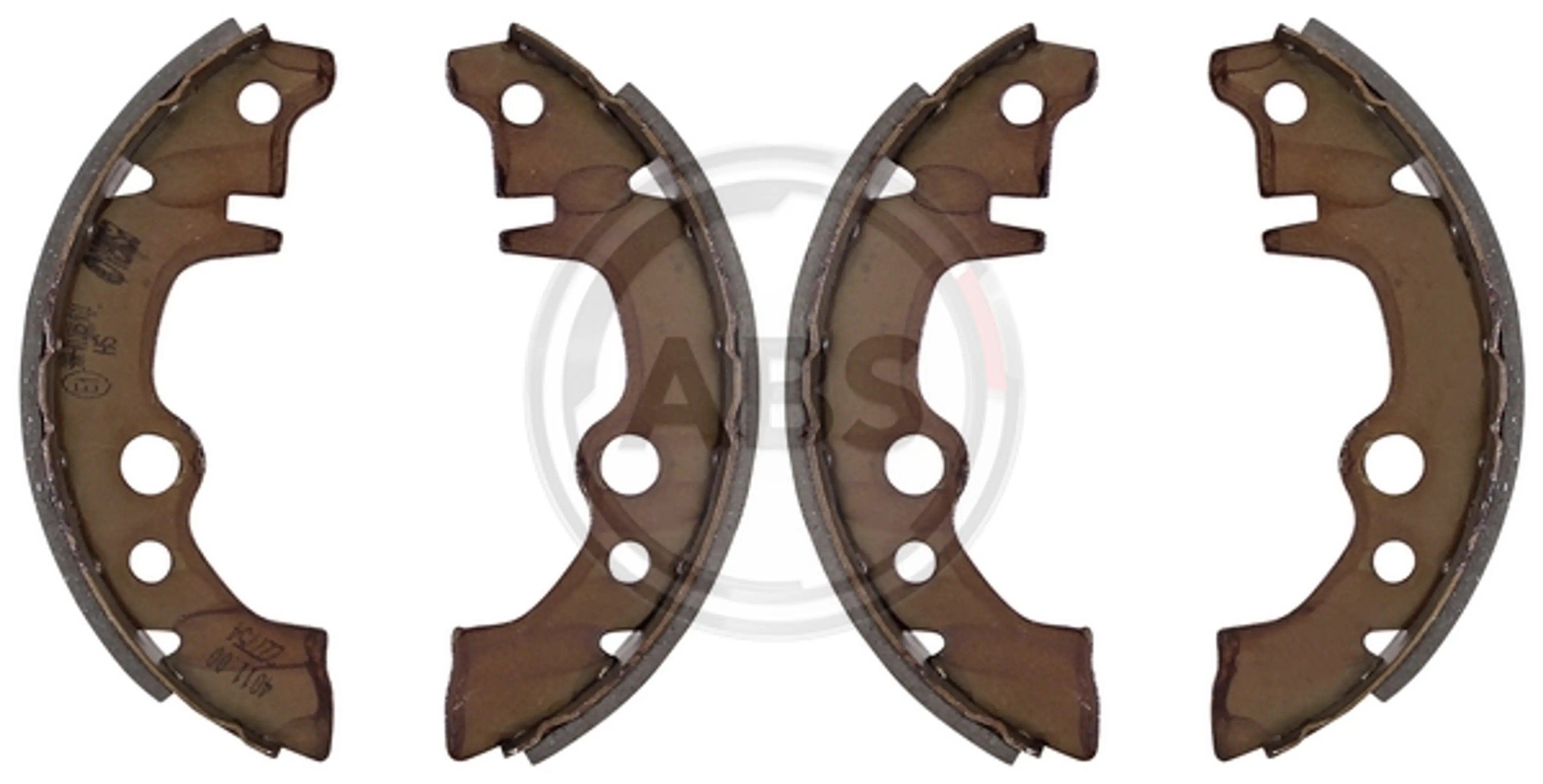 JUEGO DE ZAPATAS DE FRENOS