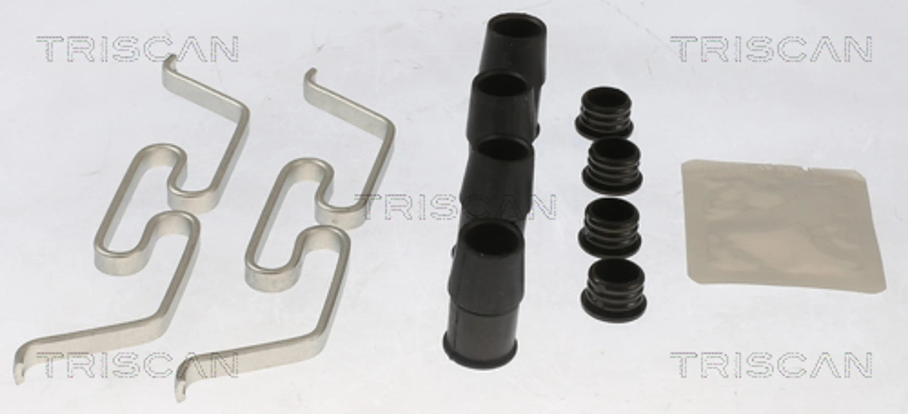 KIT DE ACCESORIOS, PASTILLAS DE FRE