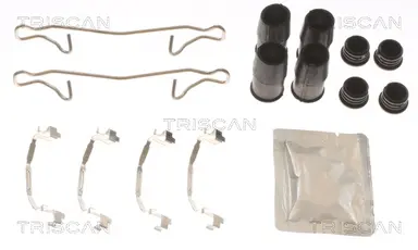 KIT DE ACCESORIOS, PASTILLAS DE FRE