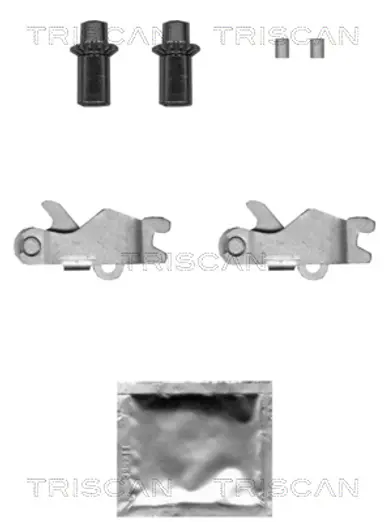 JUEGO DE REPARACIÓN, EXPANSOR