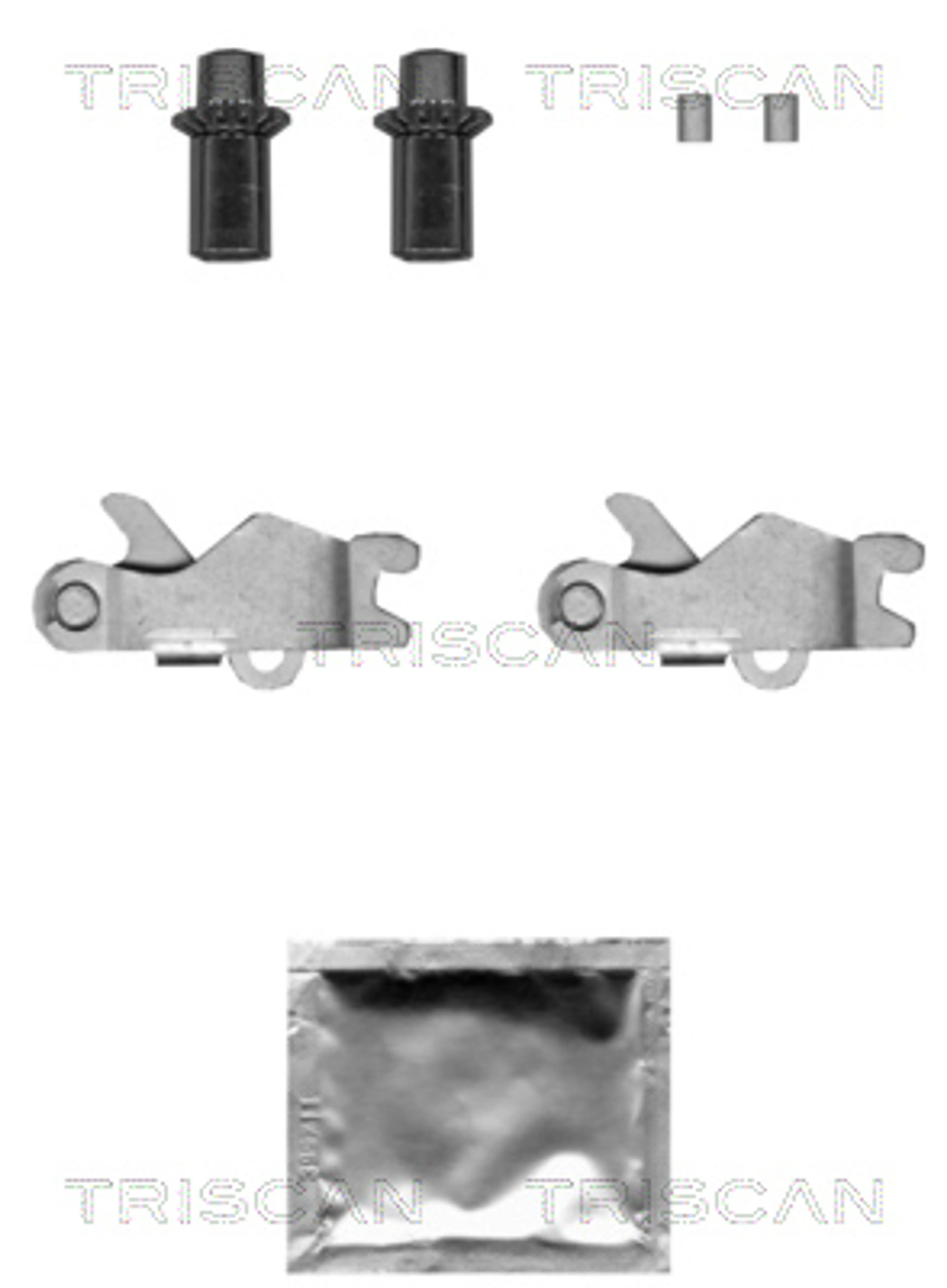 JUEGO DE REPARACIÓN, EXPANSOR