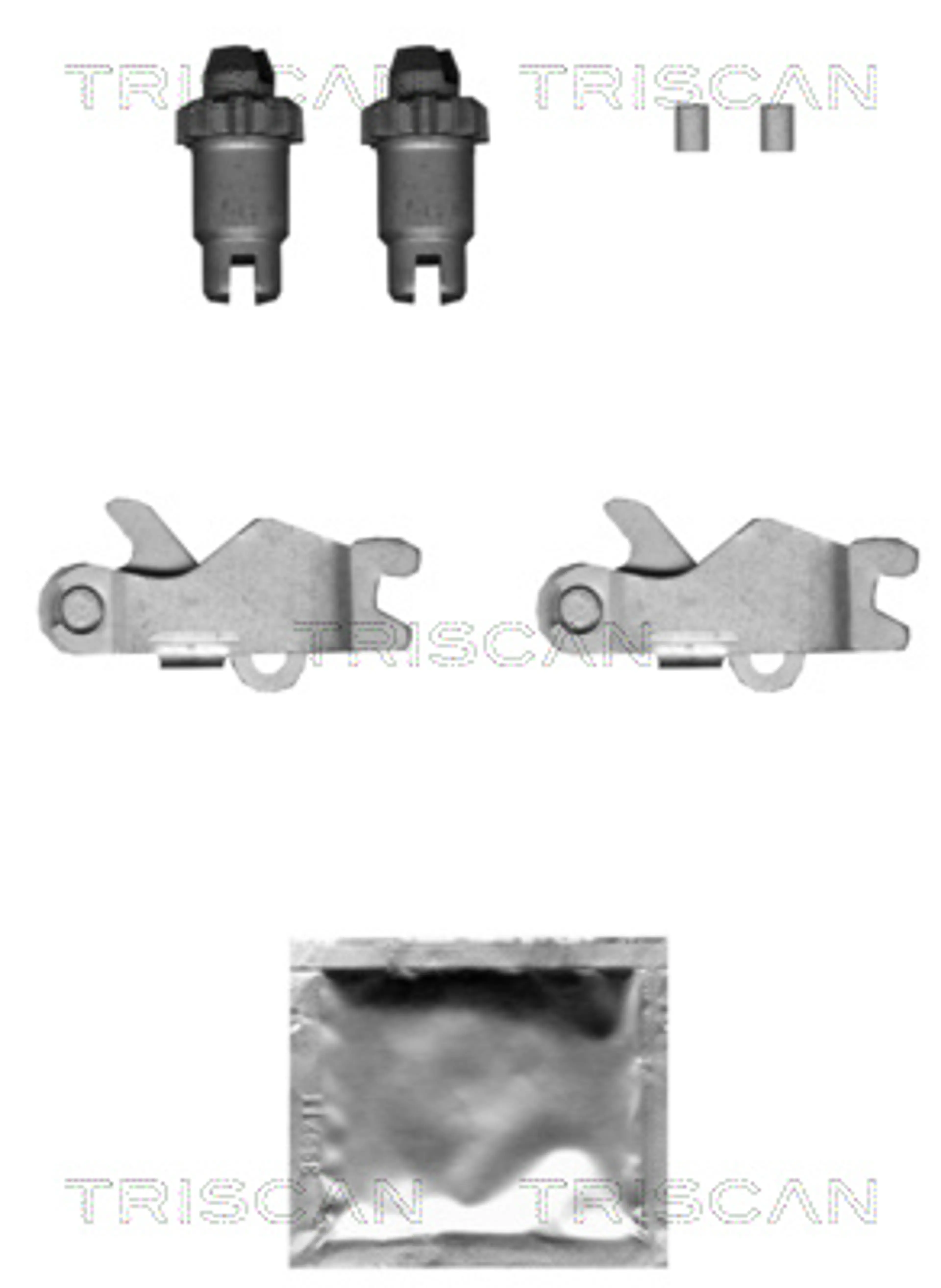 JUEGO DE REPARACIÓN, EXPANSOR