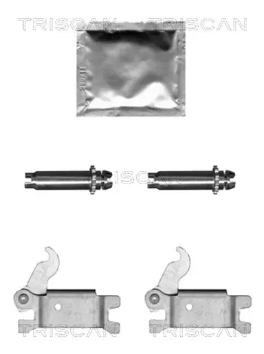 JUEGO DE REPARACIÓN, EXPANSOR