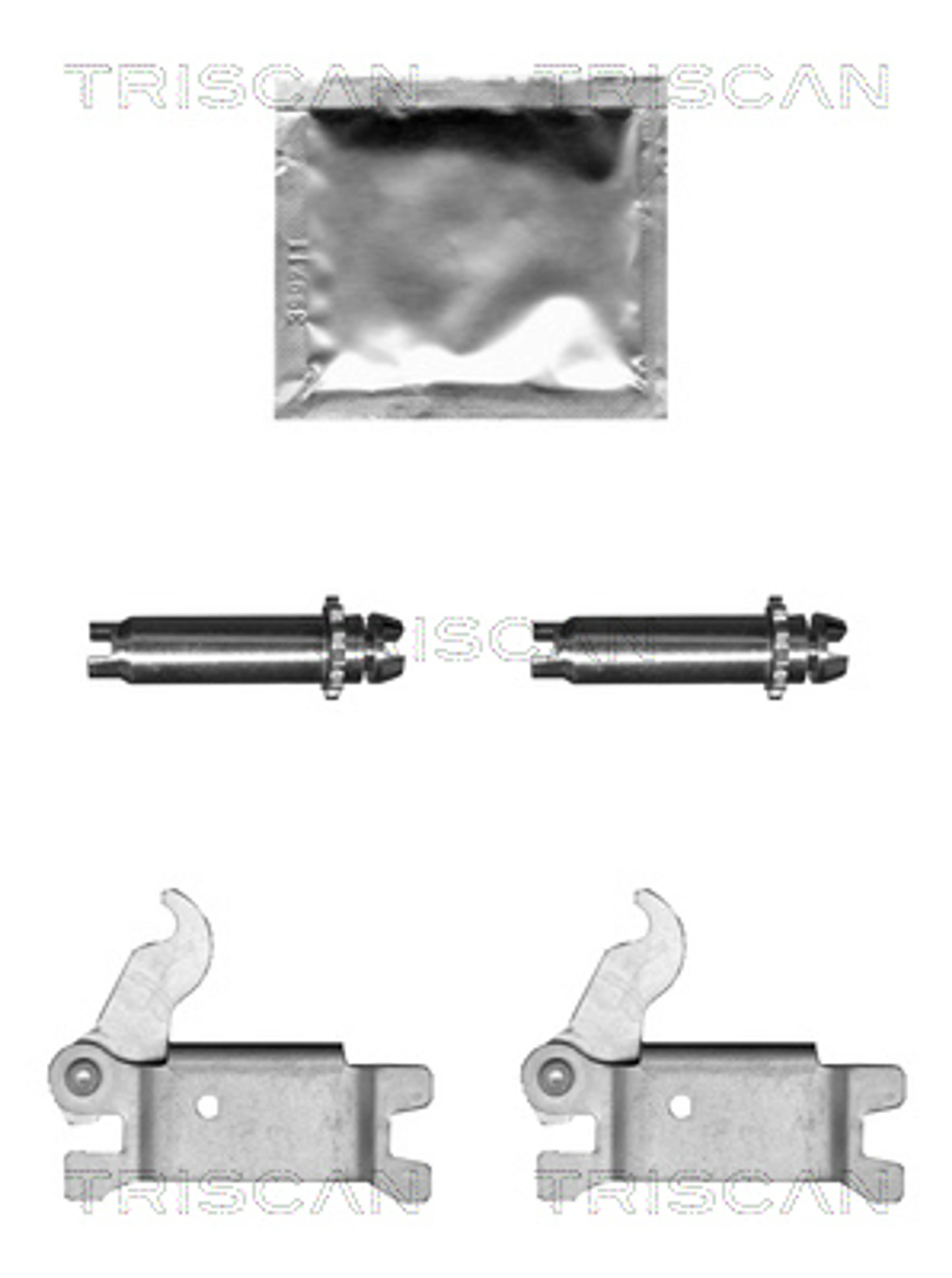 JUEGO DE REPARACIÓN, EXPANSOR