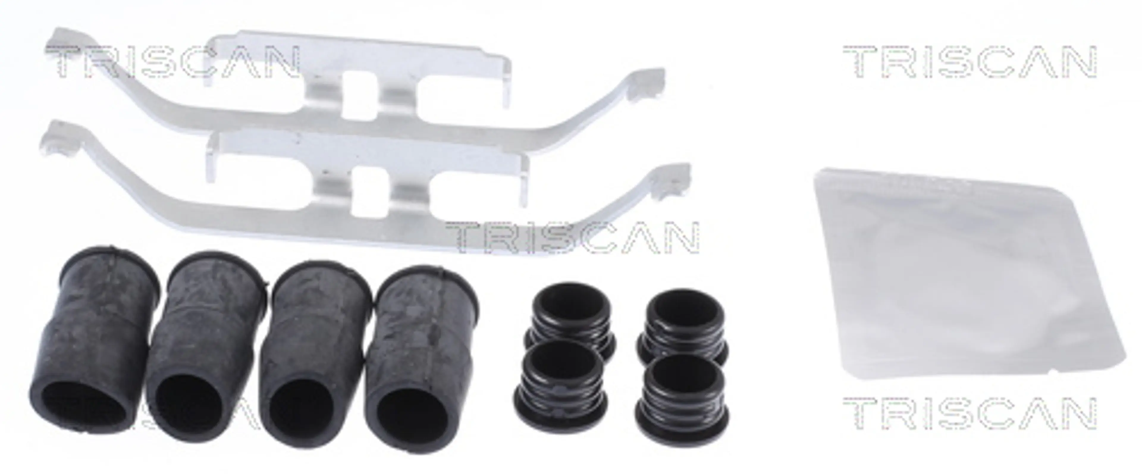 KIT DE ACCESORIOS, PASTILLAS DE FRE