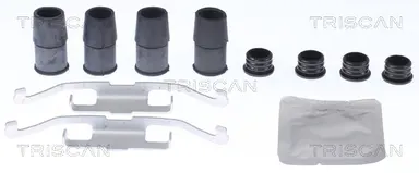 KIT DE ACCESORIOS, PASTILLAS DE FRE