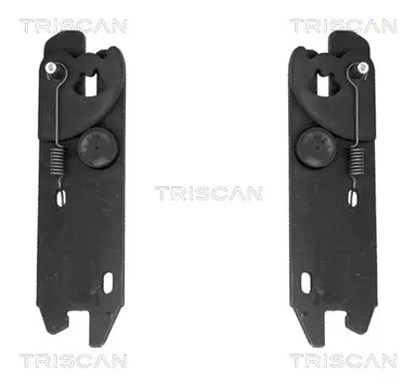 KIT DISPOSITIVOS REAJUSTE, FRENO DE