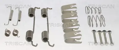 JUEGO DE ACCESORIOS, ZAPATAS DE FRE