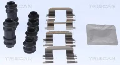 KIT DE ACCESORIOS, PASTILLAS DE FRE