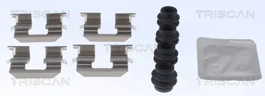 KIT DE ACCESORIOS, PASTILLAS DE FRE