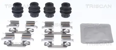 KIT DE ACCESORIOS, PASTILLAS DE FRE