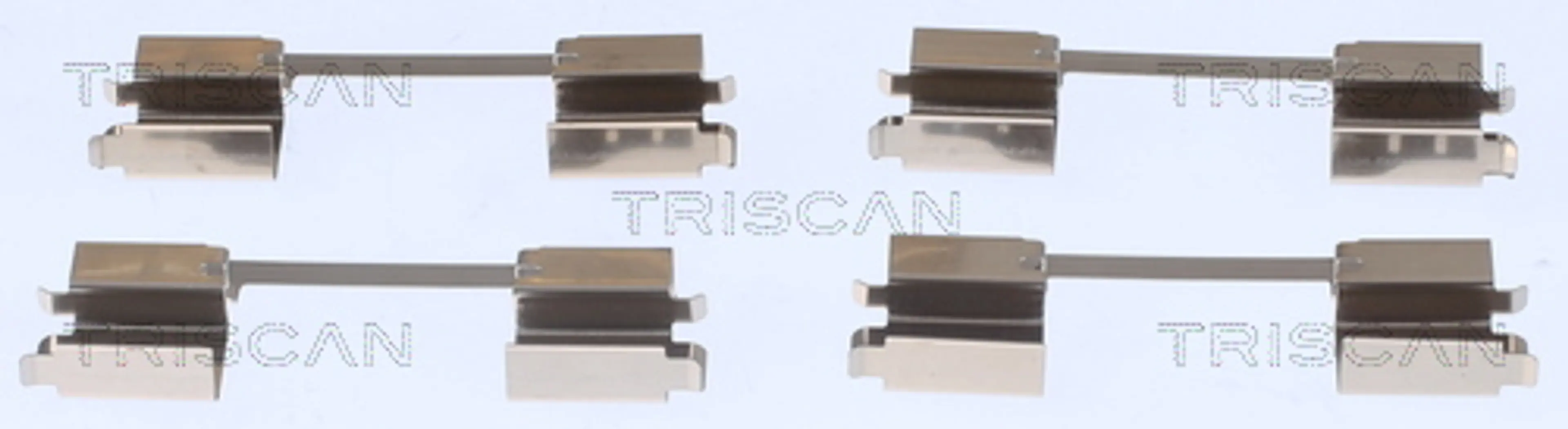 KIT DE ACCESORIOS, PASTILLAS DE FRE