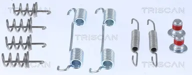 JUEGO DE ACCESORIOS, ZAPATAS DE FRE