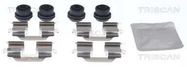 KIT DE ACCESORIOS, PASTILLAS DE FRE