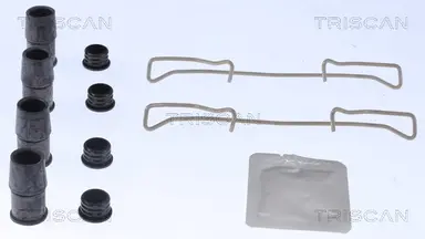 KIT DE ACCESORIOS, PASTILLAS DE FRE