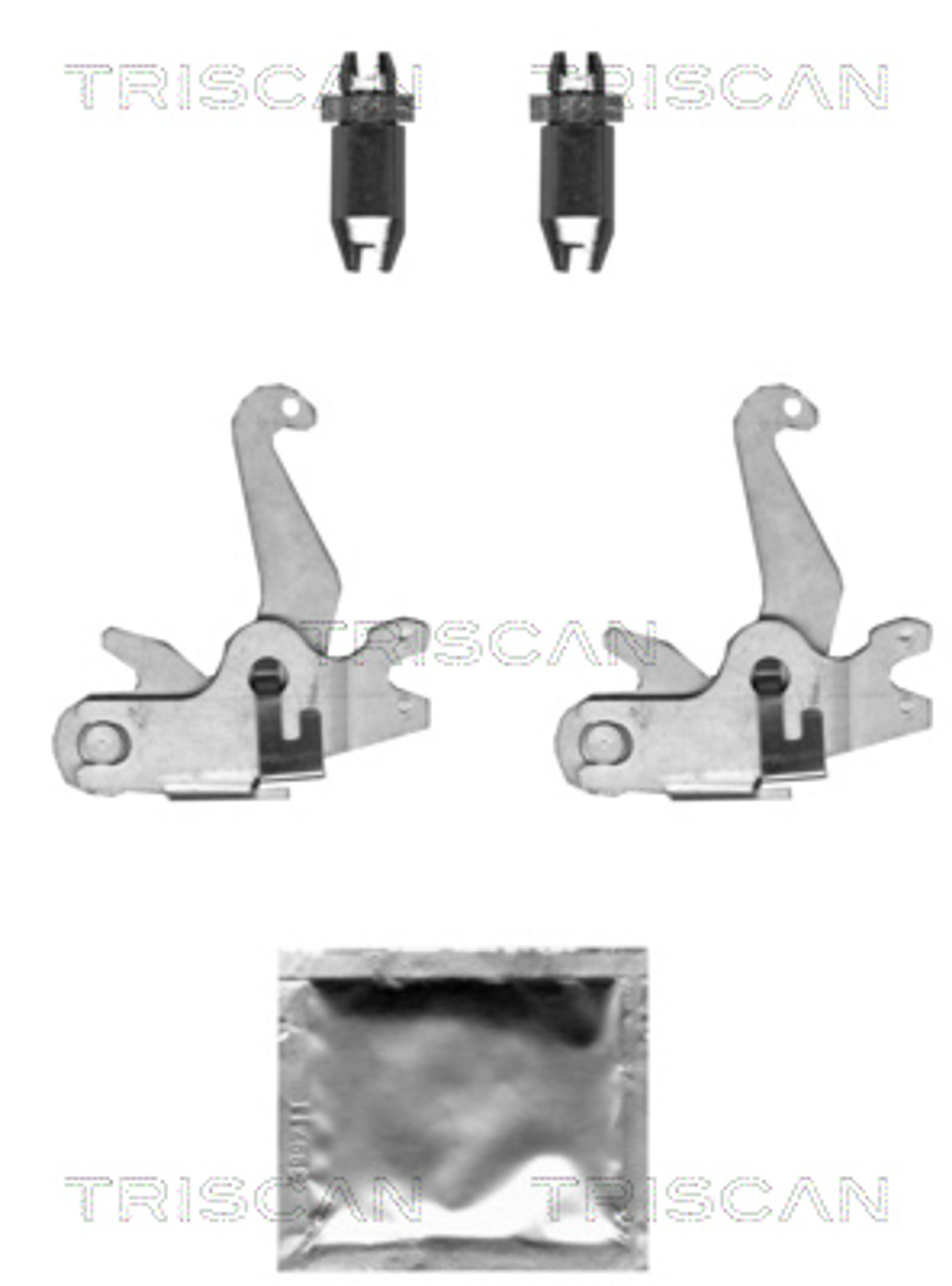 JUEGO DE REPARACIÓN, EXPANSOR