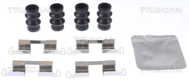 KIT DE ACCESORIOS, PASTILLAS DE FRE