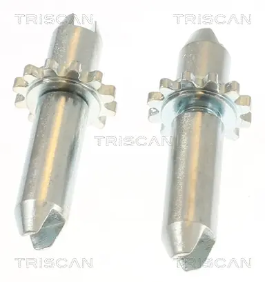 JUEGO DE ACCESORIOS, ZAPATAS DE FRE