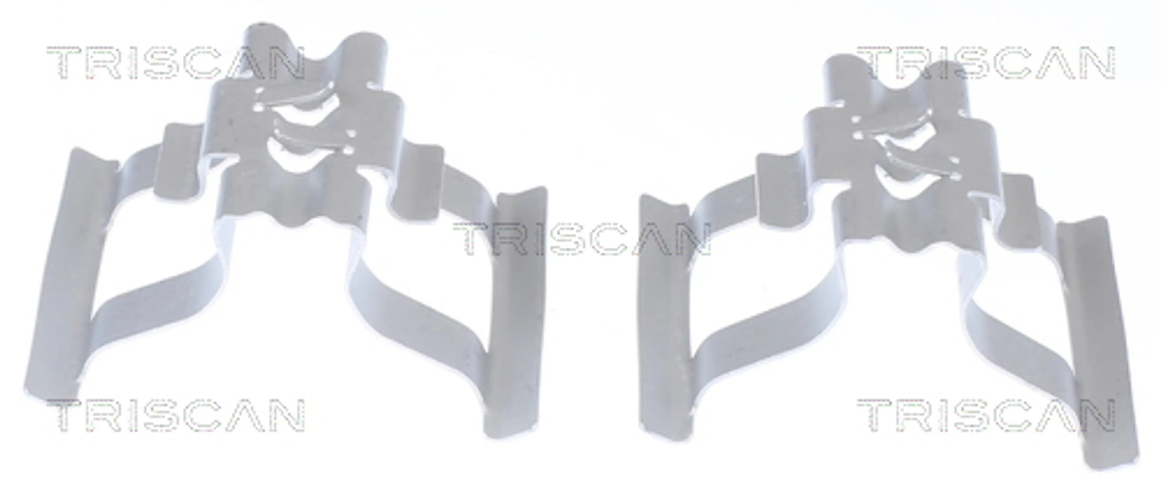 KIT DE ACCESORIOS, PASTILLAS DE FRE