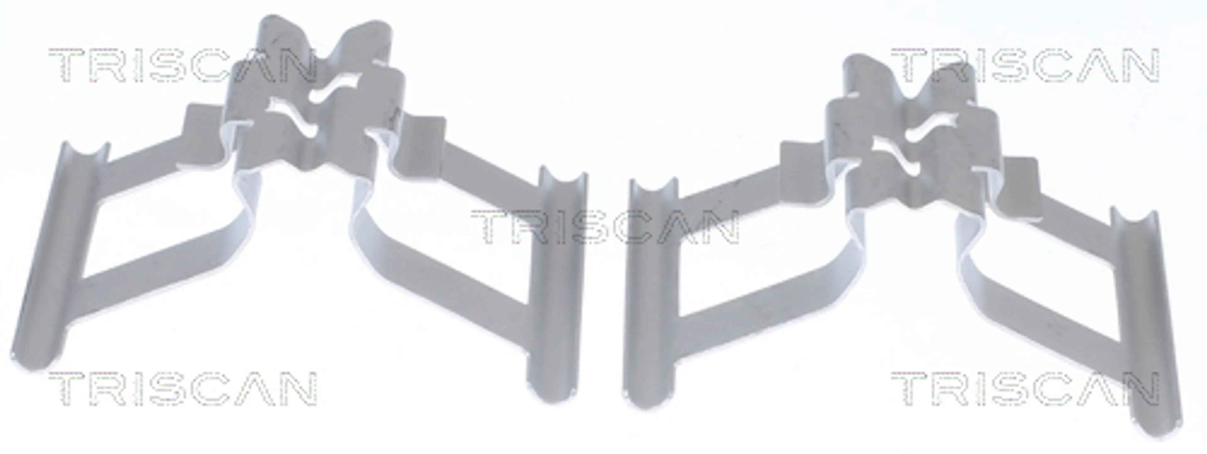 KIT DE ACCESORIOS, PASTILLAS DE FRE