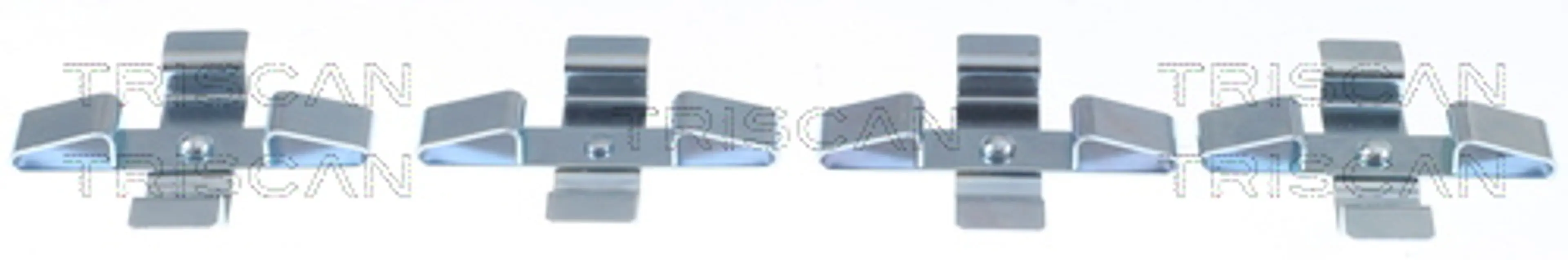 KIT DE ACCESORIOS, PASTILLAS DE FRE