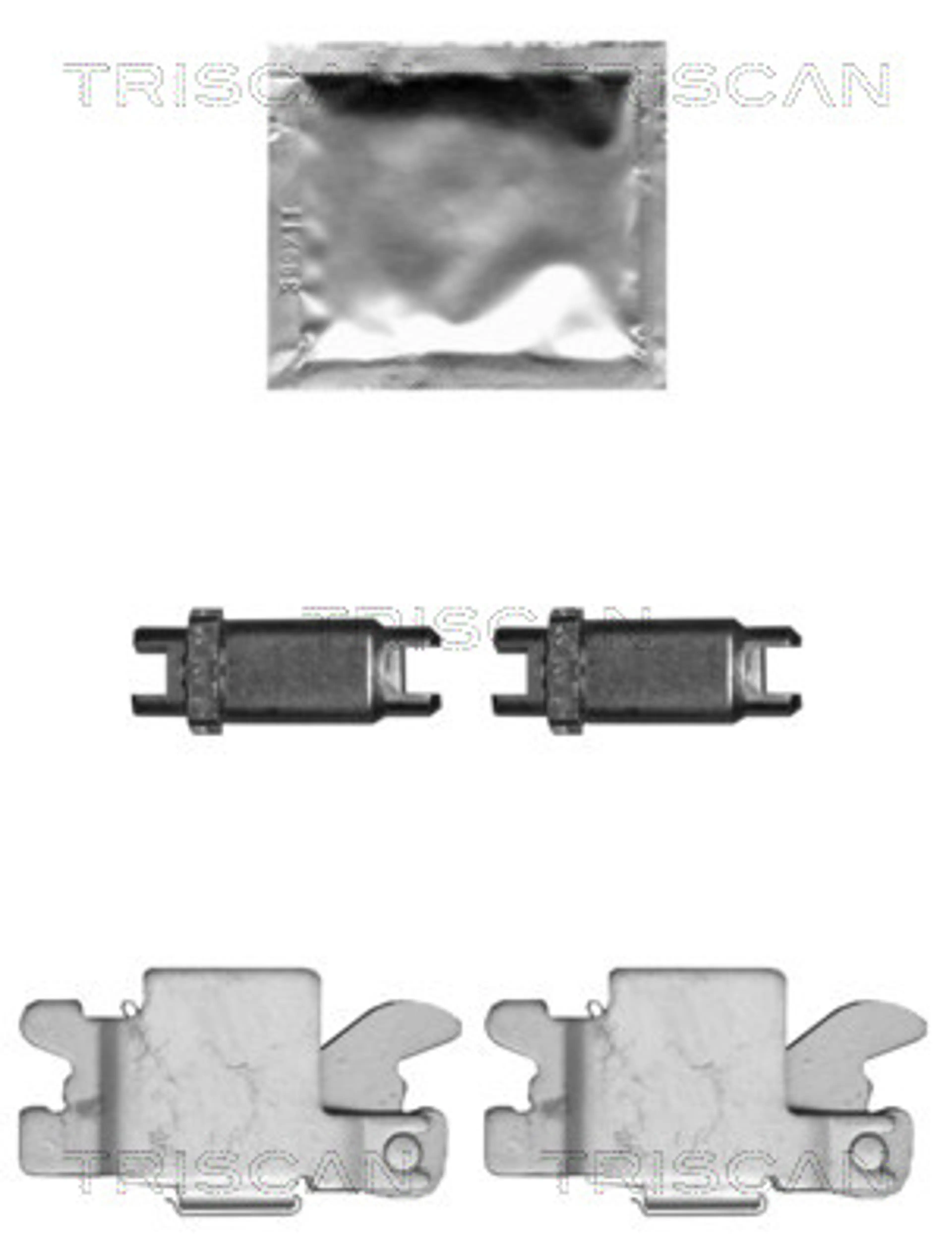 JUEGO DE REPARACIÓN, EXPANSOR