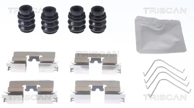 KIT DE ACCESORIOS, PASTILLAS DE FRE