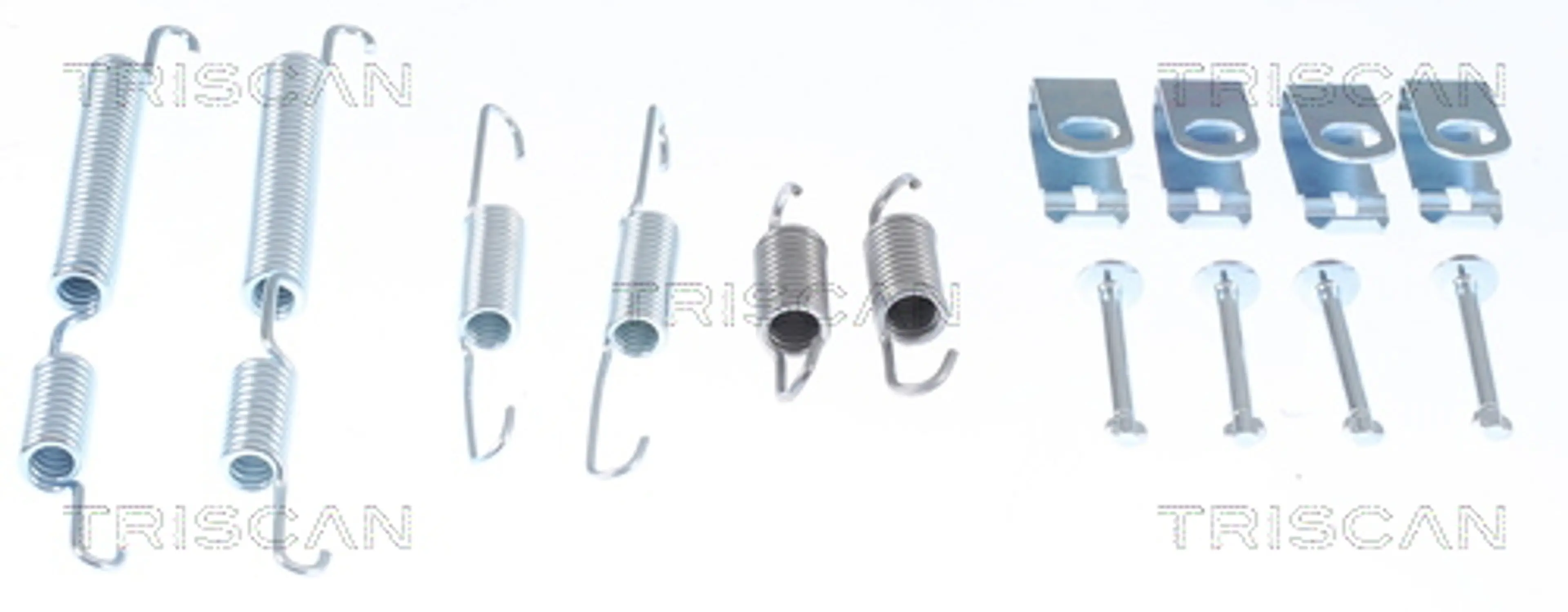 JUEGO DE ACCESORIOS, ZAPATAS DE FRE