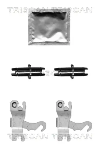 JUEGO DE REPARACIÓN, EXPANSOR