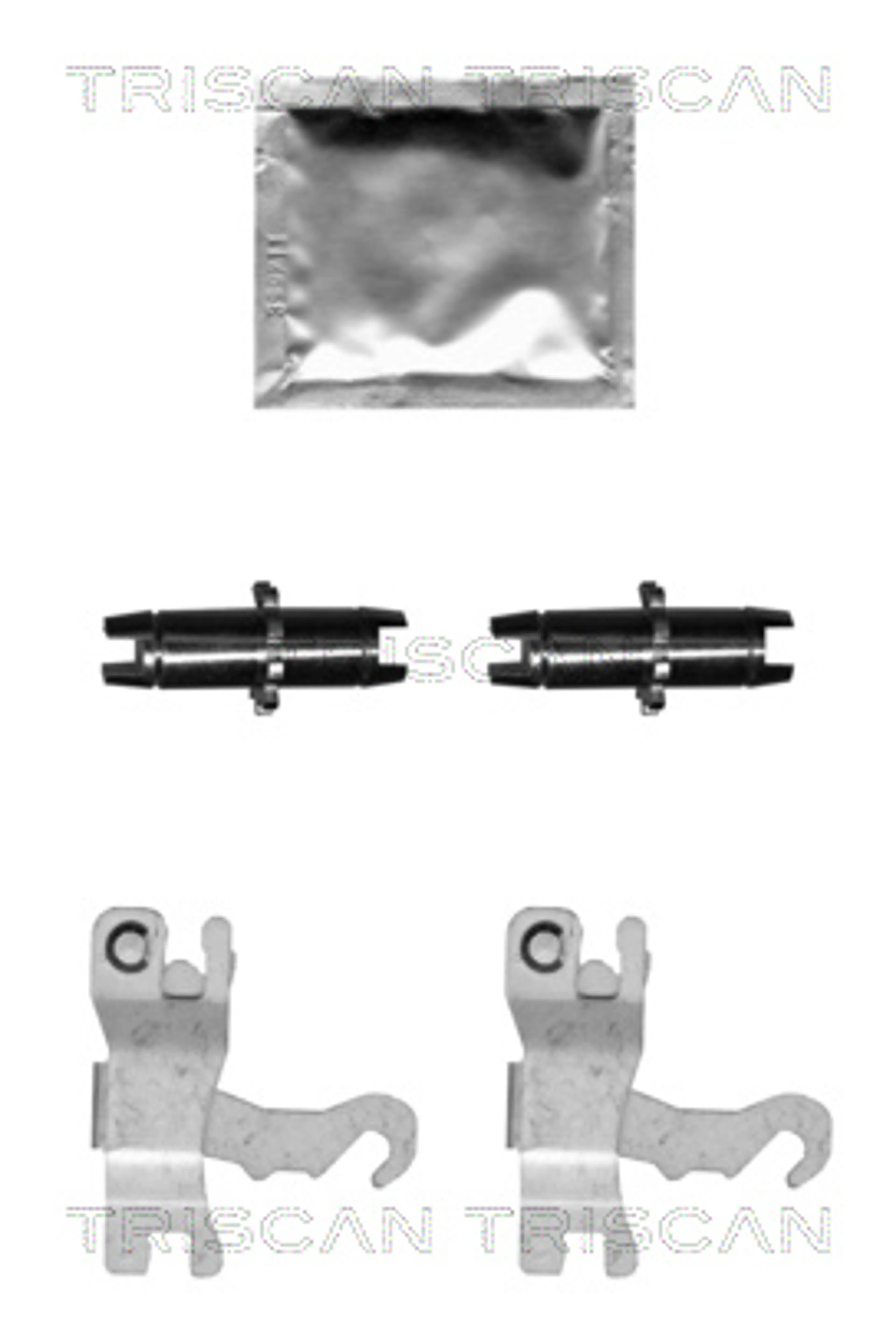 JUEGO DE REPARACIÓN, EXPANSOR