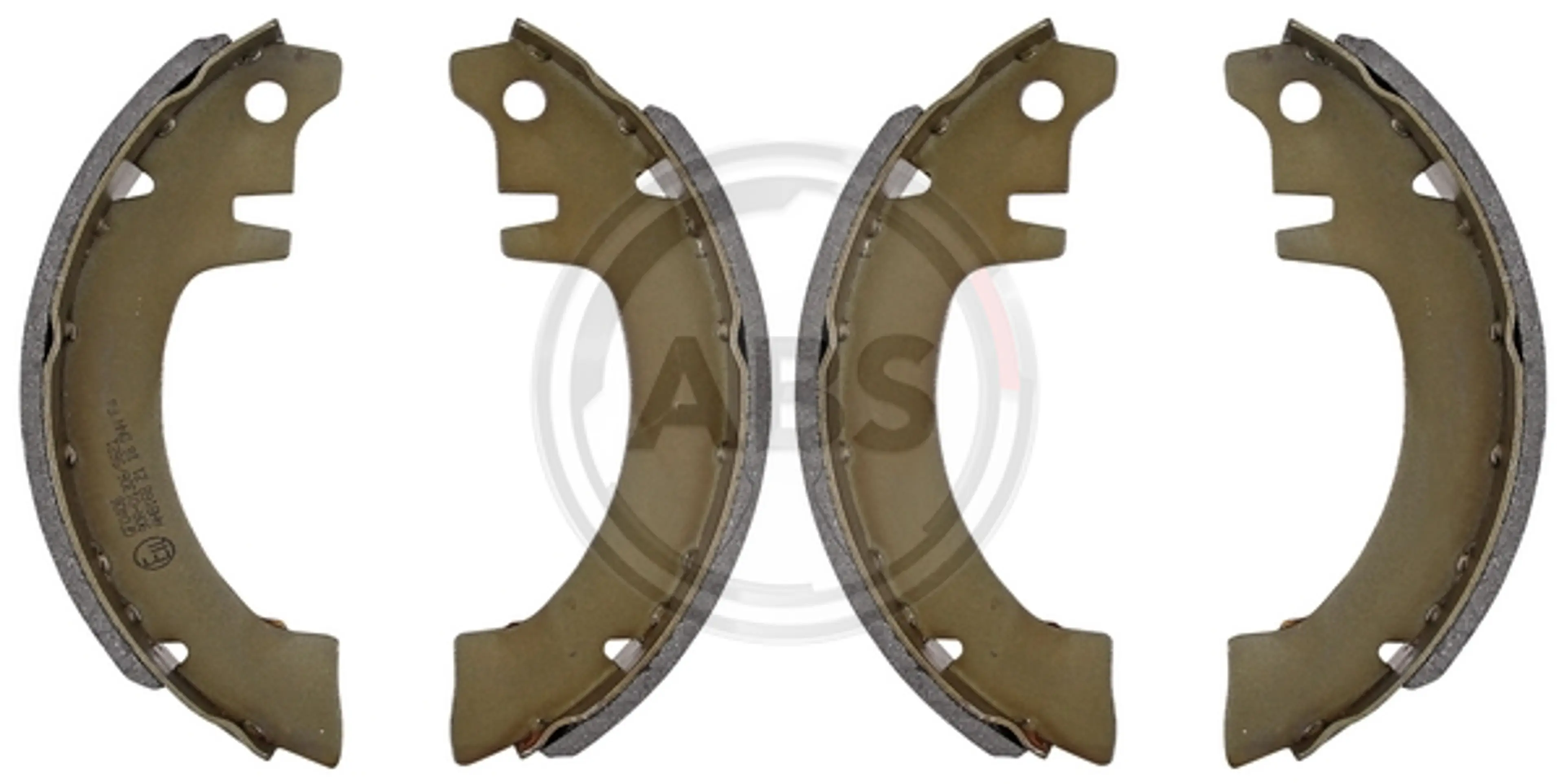 JUEGO DE ZAPATAS DE FRENOS