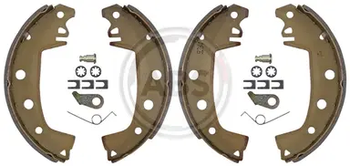 JUEGO DE ZAPATAS DE FRENOS