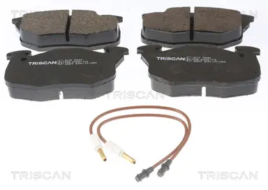 JUEGO DE PASTILLAS DE FRENO