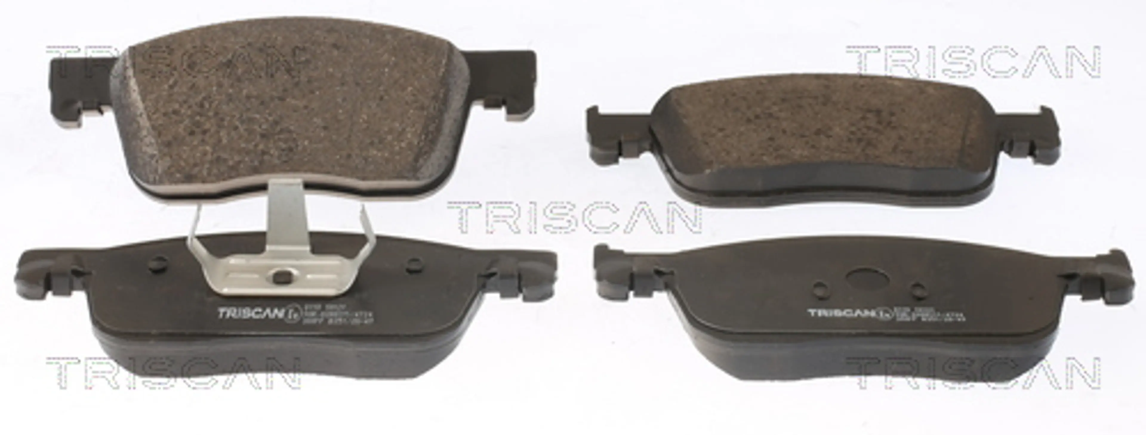 JUEGO DE PASTILLAS DE FRENO