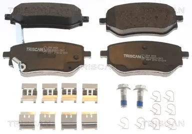 JUEGO DE PASTILLAS DE FRENO