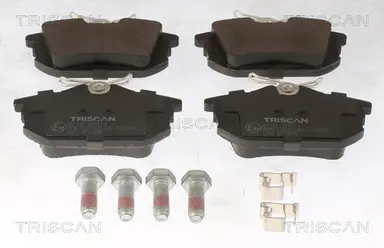 JUEGO DE PASTILLAS DE FRENO