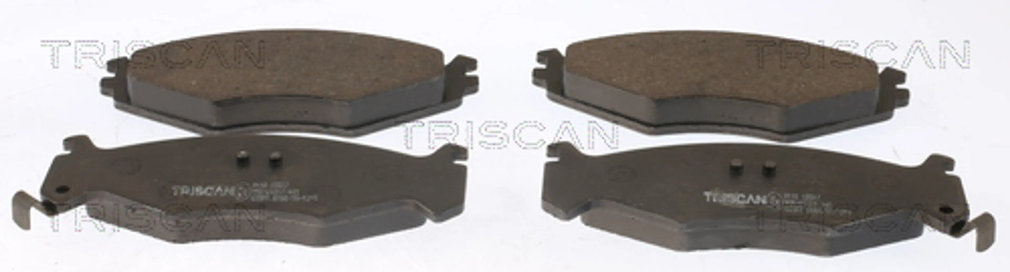 JUEGO DE PASTILLAS DE FRENO