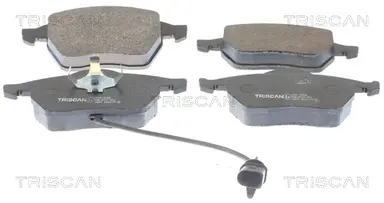 JUEGO DE PASTILLAS DE FRENO